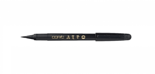 Gasenfude Brush Pen