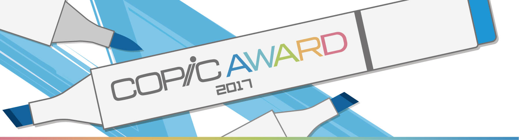 COPIC AWARD 2017 - 世界中のコピックファンを作品でつなぎ、コピックでの作画・制作をより楽しく