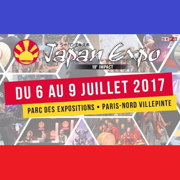 The Japan Expo 17 Will Be Held In Paris From July 6 To 9 Copic Official Site English