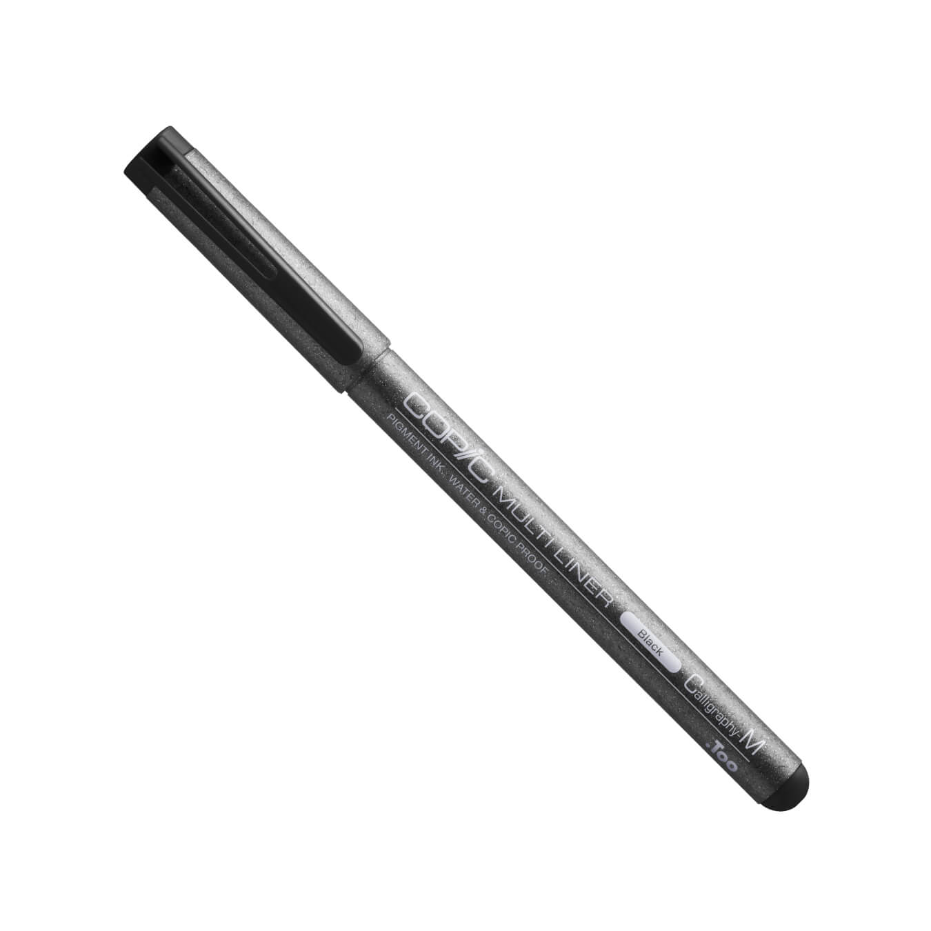 Copic Multiliner 4 Pen Set Broad Black