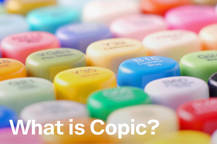 what is copic