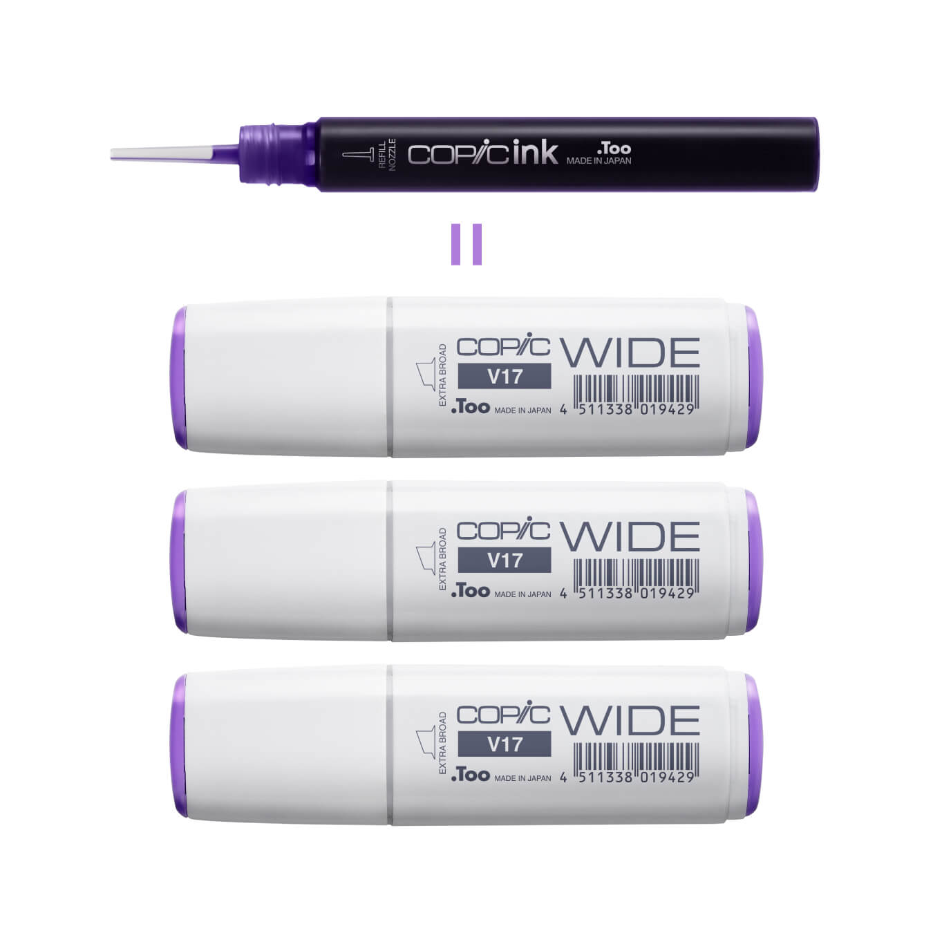 www.ScrapbookPal.com - 🌟 COPIC REFILL UPDATE 🌟⁣ ⁣ Copic has discontinued  the current size of Various Ink Refills, 25 ml. The new size will contain  12 ml and is expected to arrive