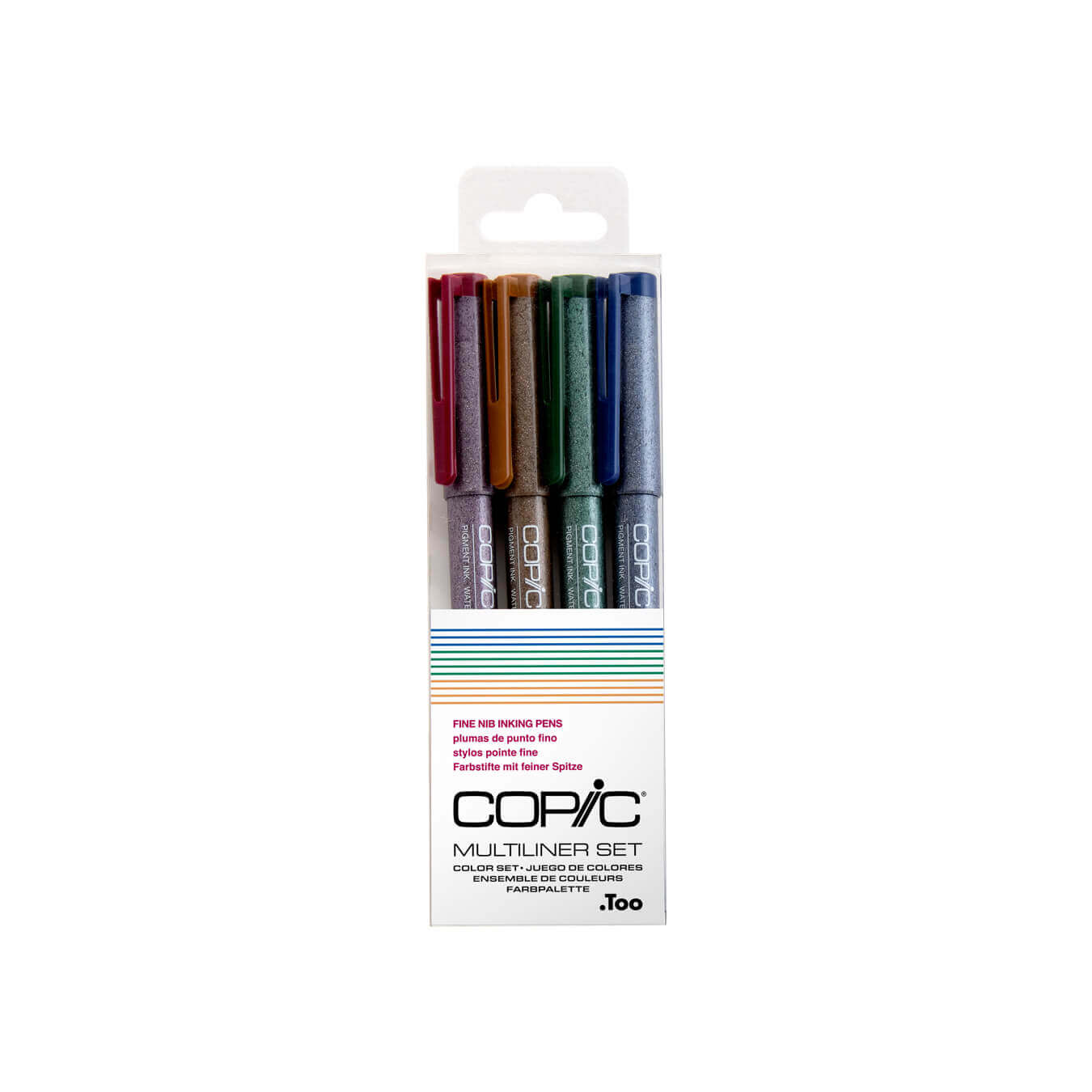 Copic Marker Multiliner Sepia Tip Ink Pen 0.3 mm by Copic Marker 