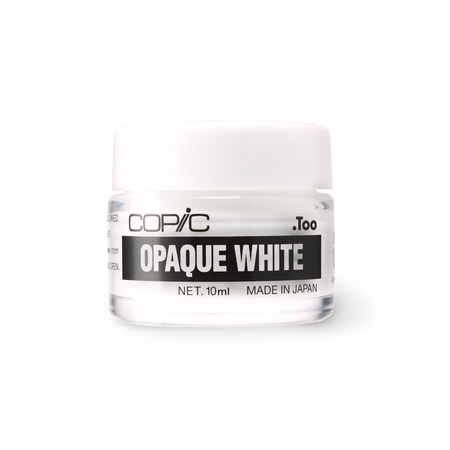Copic Opaque White (10ml)