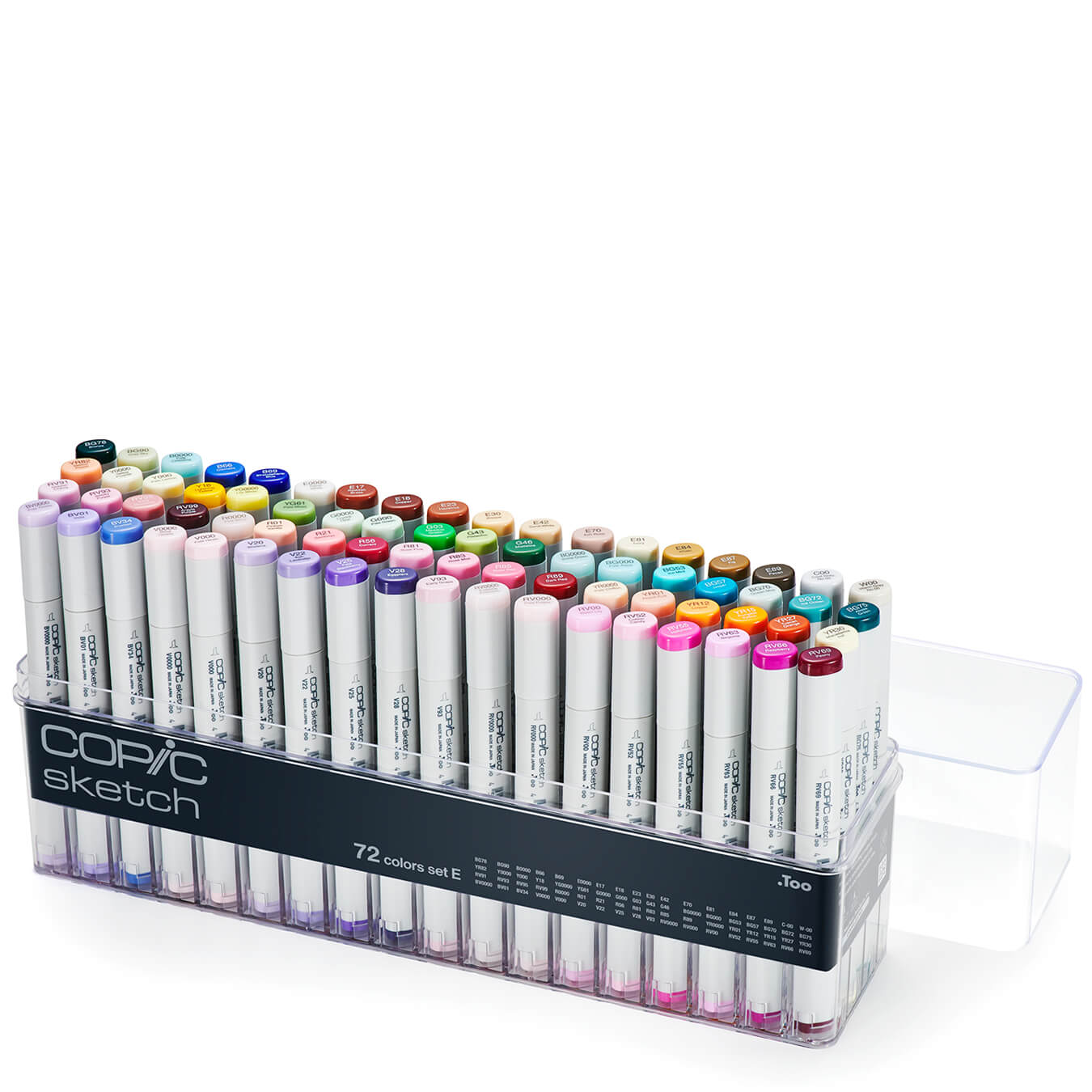 Copic Copic Graphic Markers Variety Of Colours Available 