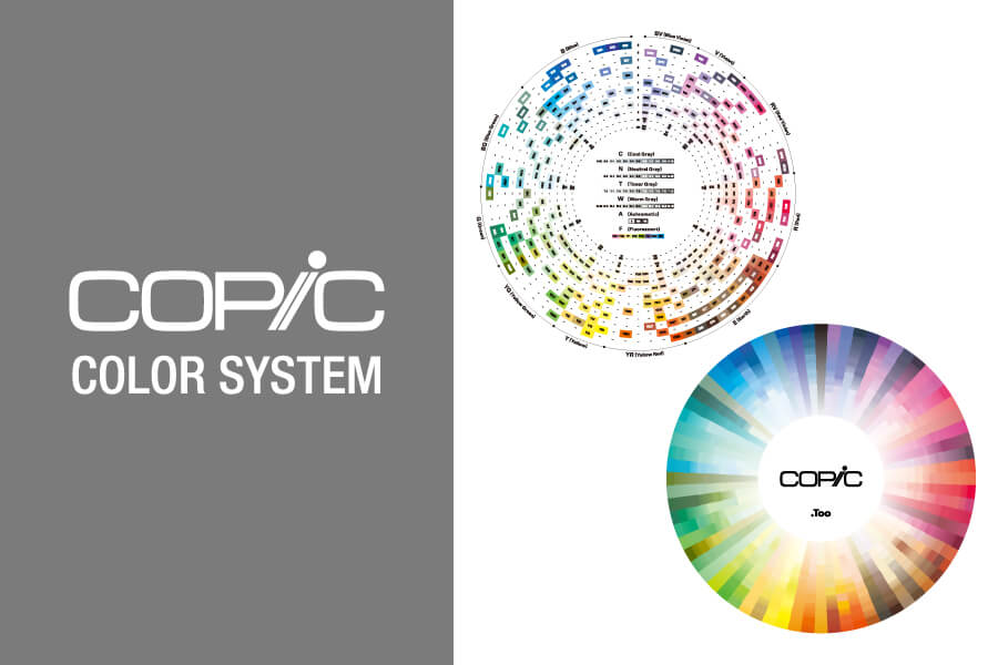 copic color wheel