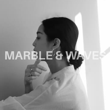 Kanako H／「Marble & Waves」