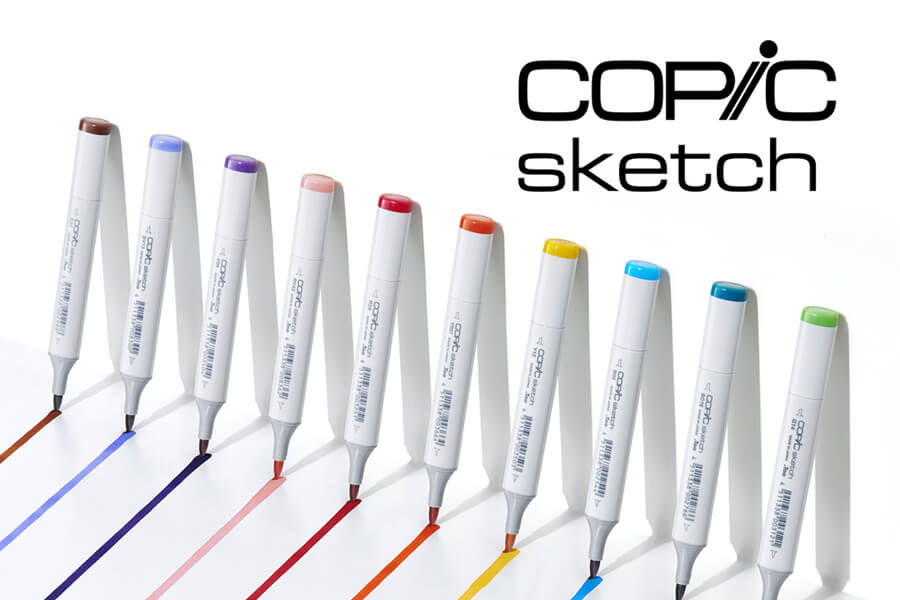 Copic Sketch Marker Sets - Artsavingsclub