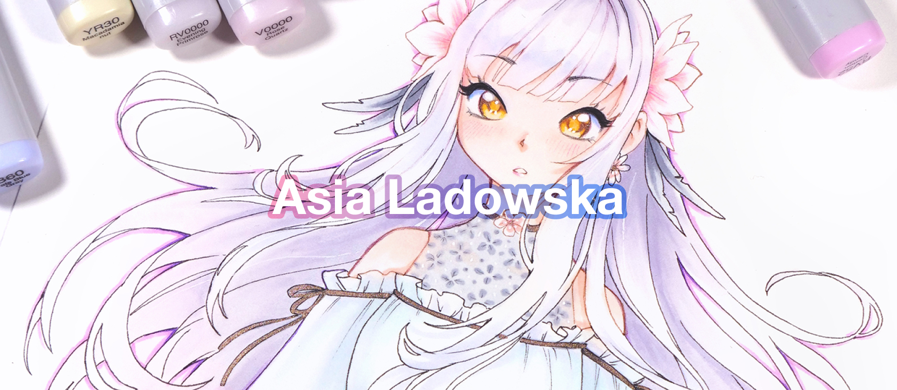 Asia Ladowska - COPIC Official Website