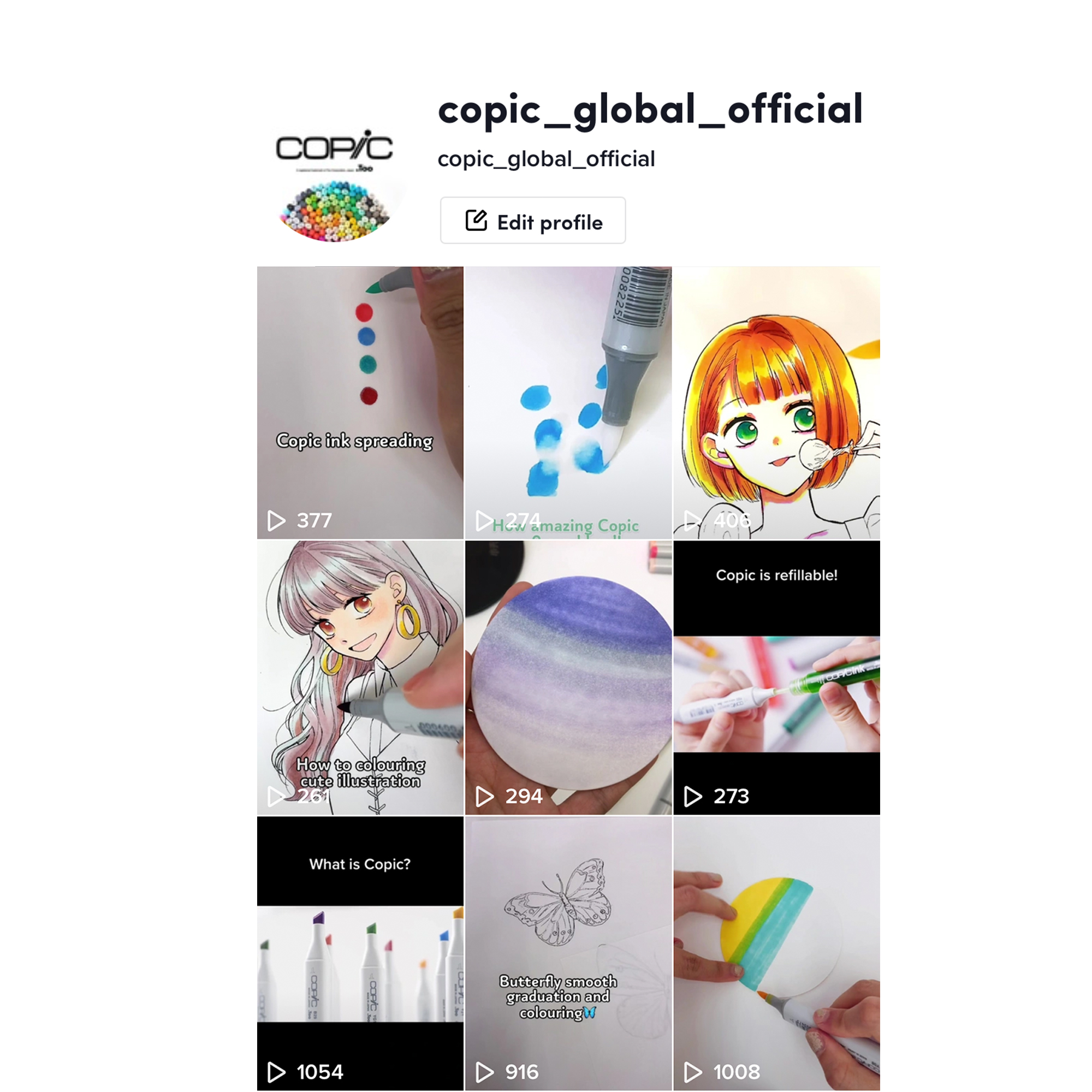 Copic Shikishi Illustration Board - COPIC Official Website