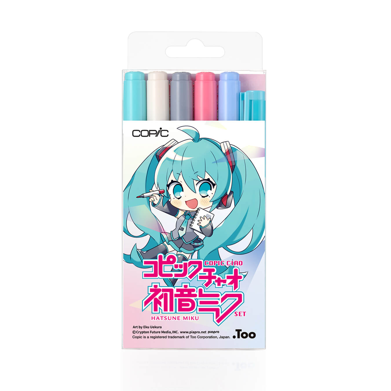 Crayola Anime-Style Drawing Kit