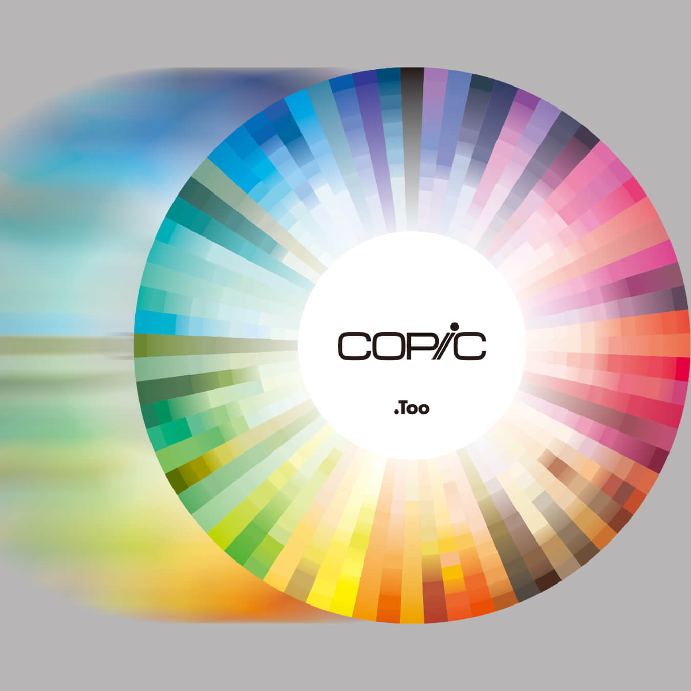 Copic Colour Chart - ZartArt Catalogue