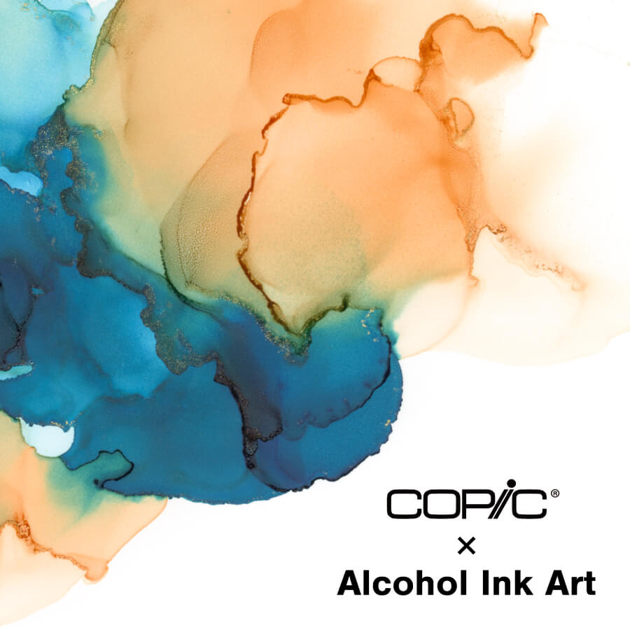 What is Alcohol Ink Art?