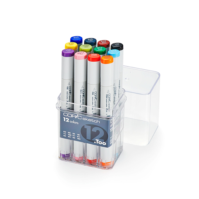 Featured image of post Copic Markers Price Copic markers offer outstanding performance in all areas of design and illustration