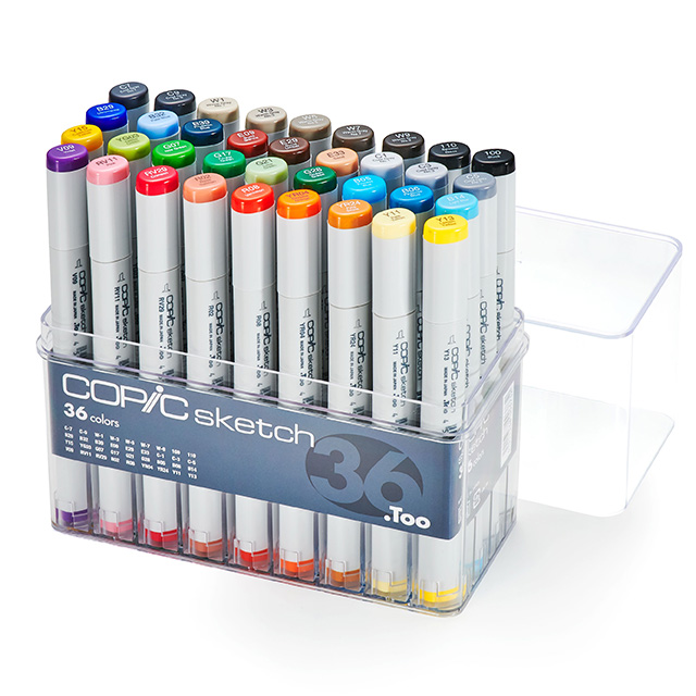 copic markers usa