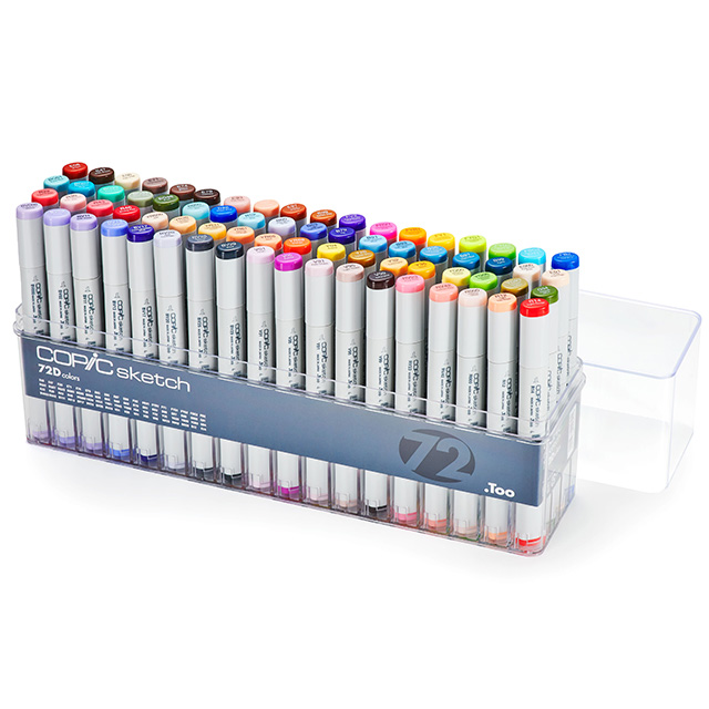 Featured image of post Copic Marker Art Beginner Copic markers are incredily expensi